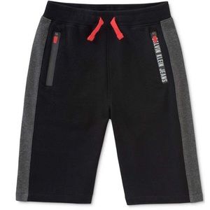 🏷NEW Calvin Klein shorts for boys sizeM10/12